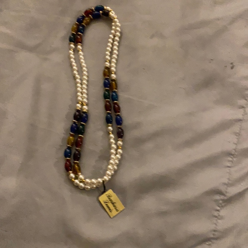 Barbara Lewis necklace
